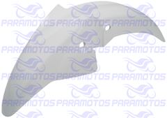 PARALAMA DIANTEIRO FAN 160 2018 BRANCO