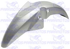 PARALAMA DIANTEIRO FAN 160 CINZA 2016