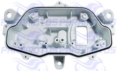 CARCACA INFERIOR PAINEL TITAN 160 / TITAN 150 14>