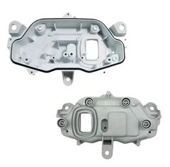 CARCACA INFERIOR PAINEL TITAN 160 / TITAN 150 14>