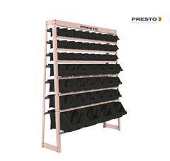 ESTANTE GAVETEIRO C/49 GAVETAS MISTAS PT