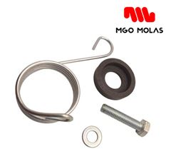 KIT MOLA EXTERNA PEDAL PARTIDA CG 125 / TITAN 125
