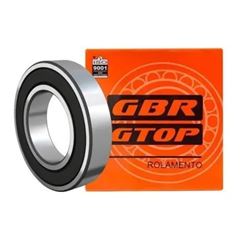 ROLAMENTO 6202 2RS - GBR - 15X35X11