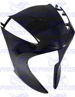 BICO FRONTAL BIZ 125 11>14 E 16 PRETO