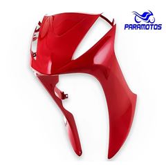 BICO FRONTAL BIZ 125 11>12 VERMELHO MACEIO