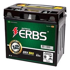 BATERIA 5A ERBS TITAN 150 04>/TITAN 125