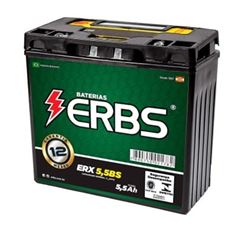 BATERIA 5,5A ERBS YAMAHA YBR 125