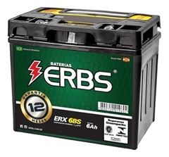 BATERIA 6A ERBS TITAN/FAN 150 09>/FACTOR