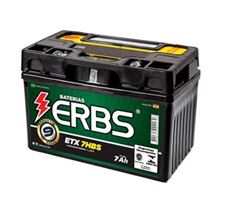 BATERIA 7A ERBS SUZUKI BURGMAN /XLR 125