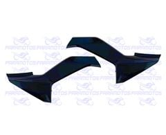 TAMPA LATERAL TITAN 160 20 AZUL CRUZEIRO