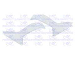 TAMPA LATERAL TITAN 160 20 BRANCO ANDES PEROLIZADO