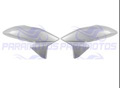 ABA TANQUE TITAN 160 2019 PRATA FORCE