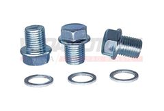 PARAFUSO BUJAO OLEO M14X1,5X15MM C/ARRUE