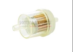 FILTRO COMBUSTIVEL GASOLINA TRANSPARENTE