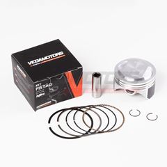 KIT PISTAO + KIT SUPERIOR D. 67,00 CRF 230 P/240CC