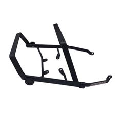 SUPORTE BAU MOD. BAIXO PRETO FOSCO FAN 160 16>24