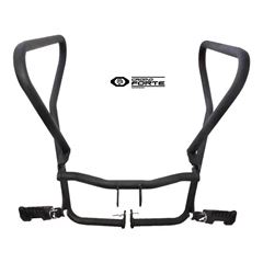 PROTETOR CARENAGEM C/PEDALEIRA RETRATIL YBR 125 00