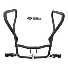 PROTETOR CARENAGEM C/PEDALEIRA RETRATIL XRE 190