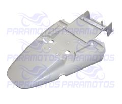 PARALAMA TRASEIRO NX 400 FALCON 00>08 S/PINTURA