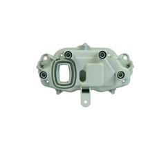 CARCACA INFERIOR PAINEL BRANCA FAN 150 160 14>