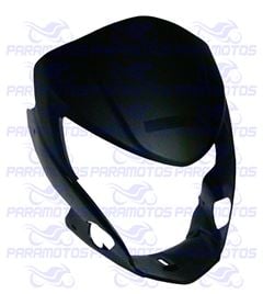 CARENAGEM FAROL TITAN 150 11>13 PRETA ( PP )