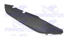 RABETA LATERAL DIREITA CBX 200 STRADA S/PINTURA