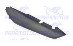 RABETA LATERAL ESQUERDA CBX 200 STRADA S/PINTURA