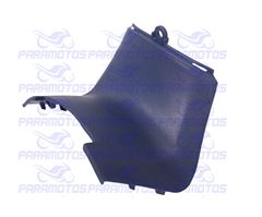 TAMPA CENTRAL DIANTEIRA BIZ 100 + 02>05 AZUL