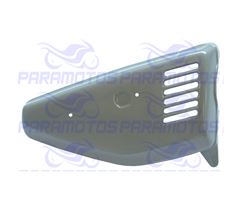 TAMPA LATERAL DIREITA ML 125 82 S/PINTURA