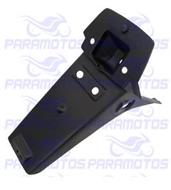 PARALAMA TRASEIRO PRETO TITAN 125 95>99