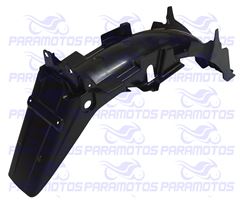 PARALAMA TRASEIRO PRETO TITAN 125 00>08