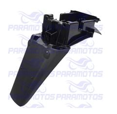 PARALAMA TRASEIRO POP 100 07>15 PRETO