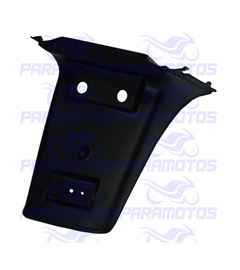 PARALAMA TRASEIRO CBX 150 AERO PRETO
