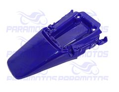 PARALAMA TRASEIRO BROS 125 02>04 AZUL