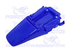 PARALAMA TRASEIRO BROS 125 05>06 AZUL