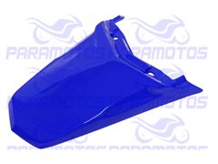 PARALAMA TRASEIRO XTZ 125 >2005 - AZUL
