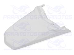PARALAMA TRASEIRO XTZ 125 2005 BRANCO