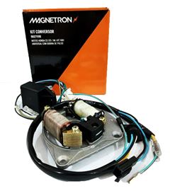 KIT CONVERSOR C/BOBINA UNIVER CG 125 >81 ML 125