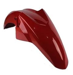 PARALAMA DIANTEIRO VERMELHO GUARAU FAN 160 17>18