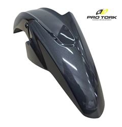 PARALAMA DIANTEIRO FAN 160 19 CINZA UNA