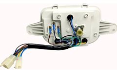 PAINEL COMPLETO CRYPTON T105 98>05