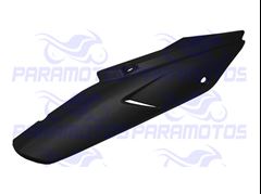 PROTETOR ESCAPAMENTO BROS 150 13>14 PRETO FOSCO