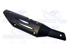 PROTETOR ESCAPAMENTO FAZER 250 10>14 PT