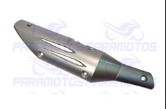 PROTETOR ESCAPAMENTO FAZER 250 10>14 PTA