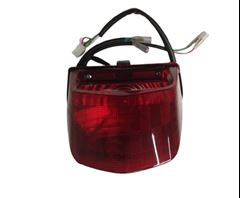 LANTERNA TRASEIRA POP 110I 15> C/CHICOTE