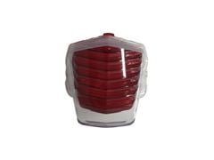 LENTE LANTERNA TRASEIRA BROS 150 / BROS 160 13>