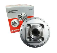 CUBO RODA TRASEIRO TITAN 125 00> / FAN 125 >08
