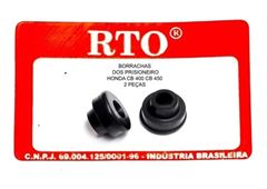 COXIM PRISIONEIRO TAMPA VALVULA CB 400 / CB 450