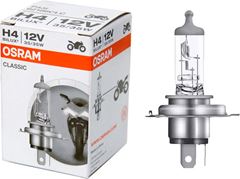 LAMPADA FAROL BI-IODO H4 35/35W 12V OSRAM