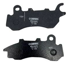 PASTILHA FREIO DIANT BIZ 125/ BROS 160 18> PCX 19>